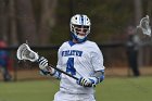 MLAX vs UNE  Wheaton College Men's Lacrosse vs University of New England. - Photo by Keith Nordstrom : Wheaton, Lacrosse, LAX, UNE